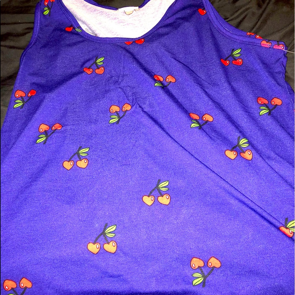 NWT Lularoe tank size 3X.